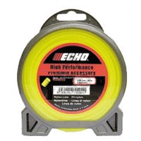 Леска ECHO Round Line 2.4mm*15 m         C2070101