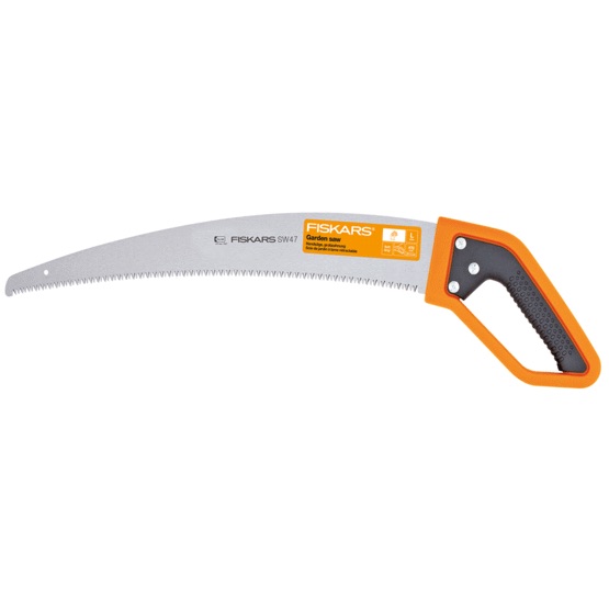 Пила Fiskars садовая SW47 с D-образной ручкой, большая   1028375