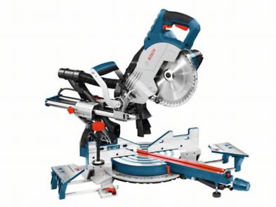Пила торцовочная  BOSCH  GCM 8 SJL     0.601.B19.100