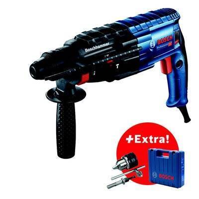 Перфоратор BOSCH  GBH 240 + патрон     0.611.272.104