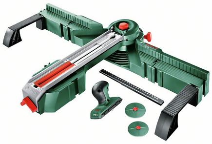 Плиткорез BOSCH PTC 1 + стол PLS 300 SET     0.603.B04.100