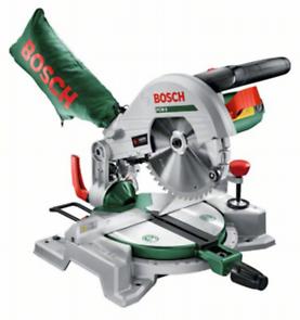 Пила торцовочная BOSCH PCM 8     0.603.B10.000