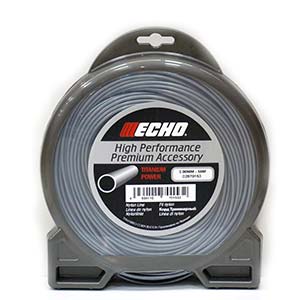 Леска ECHO Titanium Power Line 3.0mm*132 m       C2070168