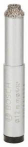Сверло алмазное BOSCH Easy DRY 12 мм  2.608.587.143