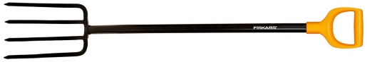 Вилы Fiskars садовые Solid   1026687