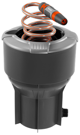 Колонка со спиральным шлангом Gardena 10 м     08253-20.000.00