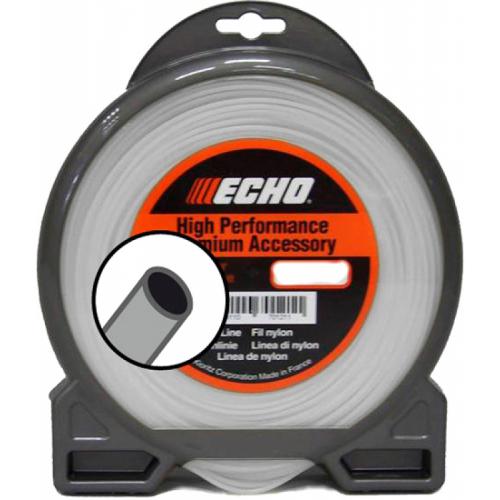 Леска ECHO Titanium Power Line 2.5mm*81 m         C2070152
