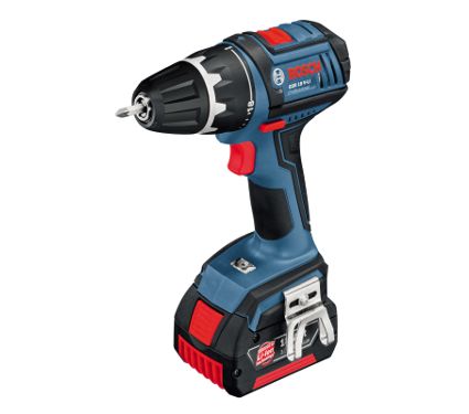 Дрель аккумуляторная BOSCH GSB 18 V-Li L-Boxx    0.601.867.10F