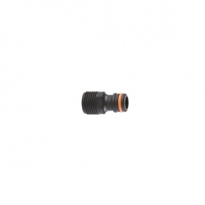 Штуцер резьбовой Fiskars 1/2" 13мм   1020439