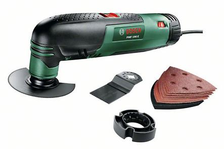 Мультитул BOSCH PMF 190E     0.603.100.520