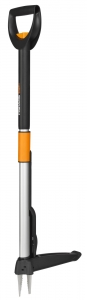 Удалитель сорняков Fiskars телескопический SmartFit   139960/1020125