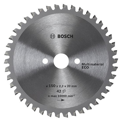 Диск пильный BOSCH Multi ECO 230*30*64