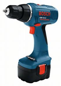 Дрель аккумуляторная BOSCH GSR 14.4-2     0.601.918.G20