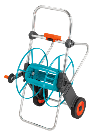 Тележка для шланга металлическая Gardena 100     02674-20.000.00