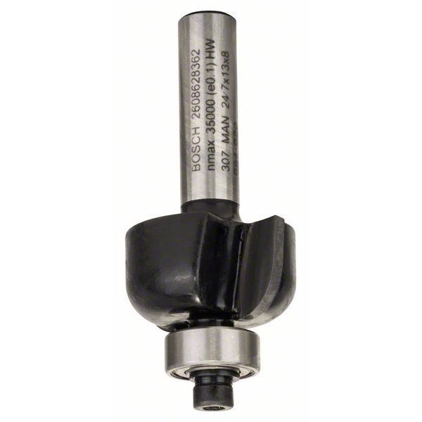 Фреза BOSCH галтельная 6/13/8 мм   2.608.628.362