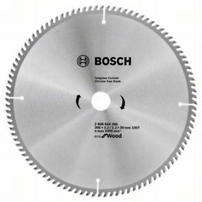 Диск пильный BOSCH WO ECO 305*30*100T
