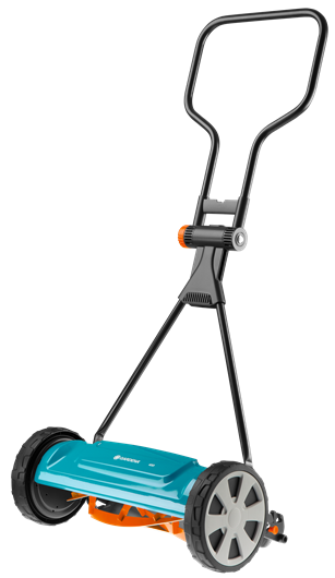 Газонокосилка барабанная механическая Gardena 400 Classic     04018-20.000.00
