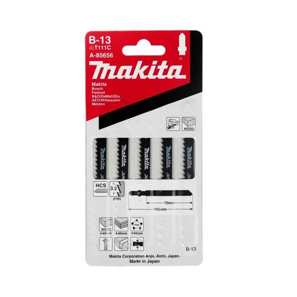 Пилочки Makita B13     A-85656