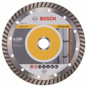 Диск алмазный BOSCH Universal Turbo 180*22.2 турбо   2.608.602.396