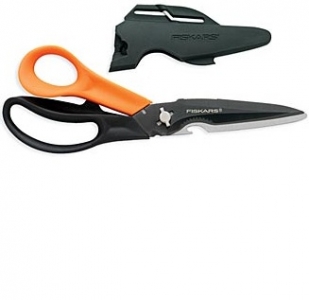 Ножницы Fiskars многофункциональные Cut+More   1000809