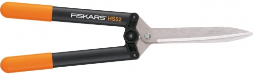 Ножницы Fiskars для живой изгороди с рычажным приводом HS52   114750/1001564