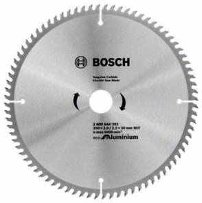 Диск пильный BOSCH Multi ECO 254*30*80