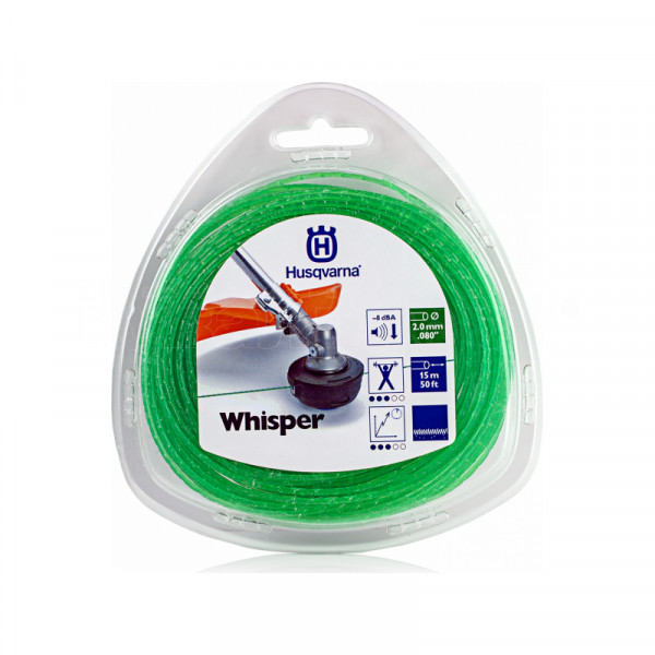 Леска Husqvarna  Whisper  2.0 х 130   5784358-01