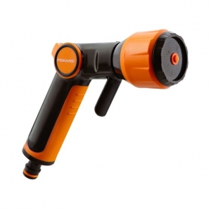 Пистолет-распылитель Fiskars регулируемый MULTI   1023665