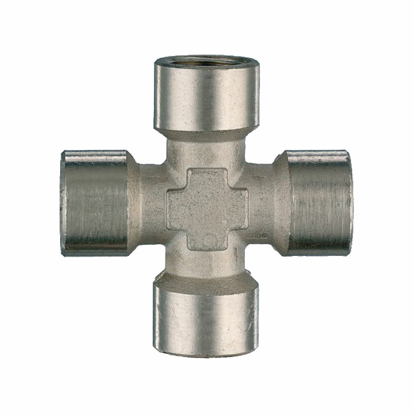 Разъемное соединение ELITECH крестовина   0704.028100