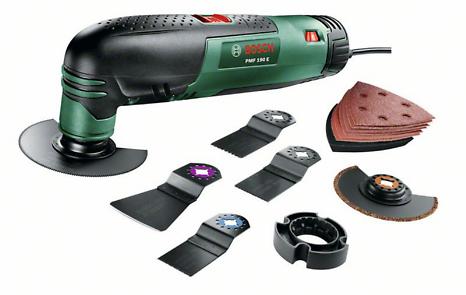 Мультитул BOSCH PMF 190E Set     0.603.100.521