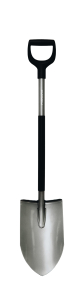 Лопата для земляных работ  Solid PROF-min