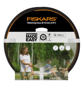 Шланг Fiskars 1/2" (13мм) 30м Q3   1023646