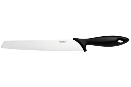 Нож Fiskars Essential для хлеба   1023774