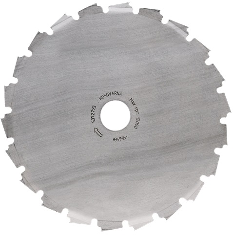 Нож Husqvarna кустореза 200-26T 1"     5784431-01