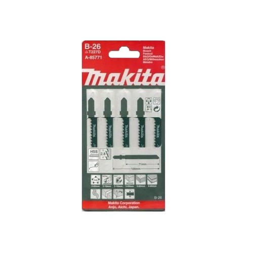 Пилочки Makita B26     A-85771