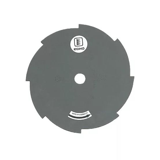Нож ECHO 8 зубчатый d=230/t=1.8mm/25.4mm   X405-000130