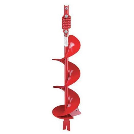Шнек ECHO для землебура 8" *34" (200mm*863mm)   99944900190