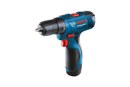 Дрель аккумуляторная BOSCH GSR 1080-2-Li     0.601.9E2.020