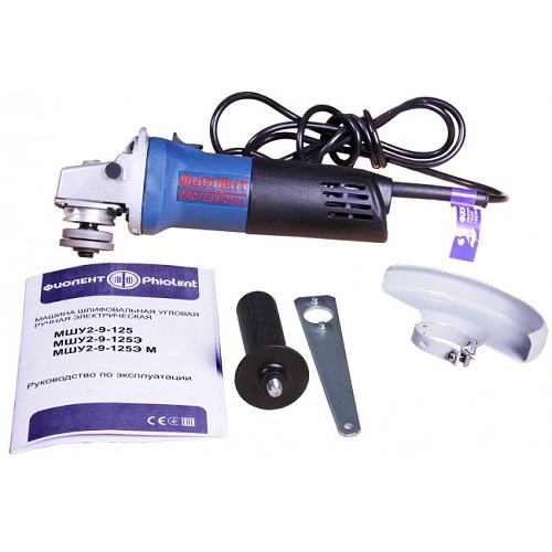 УШМ Фиолент МШУ 2-9-125 Э