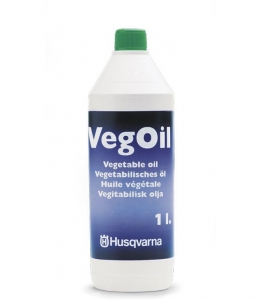 Масло Husqvarna для смазки цепи 1 литр