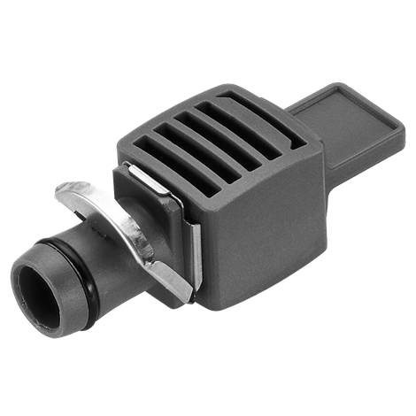 Заглушка Gardena 13 мм 1/2" (5шт)      08324-29.000.00