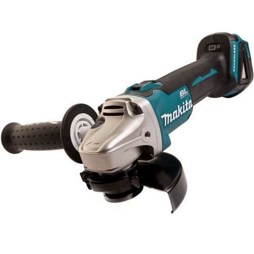 УШМ аккумуляторная Makita DGA 504 RF
