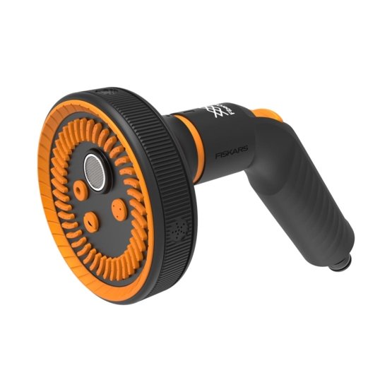 Пистолет-распылитель Fiskars FiberComp регулируемый MULTI   1054783