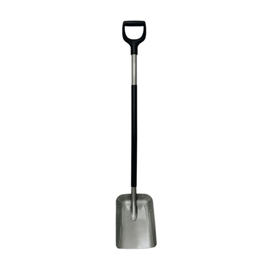 Лопата Fiskars совковая Solid Prof  1050750