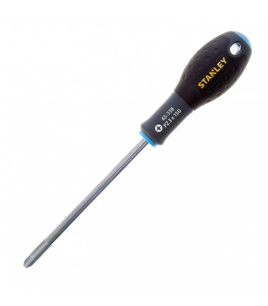 Отвертка STANLEY FATMAX шлиц Pozidriv 3x150мм     0-65-338