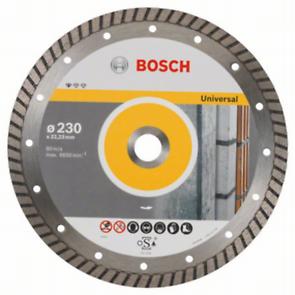 Диск алмазный BOSCH Universal Turbo 230*22.2 турбо   2.608.602.397