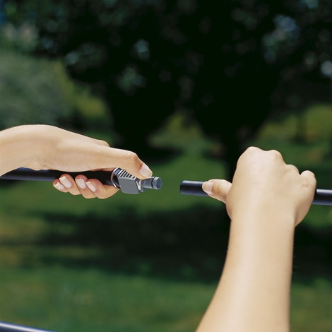 Комплект соединителей Gardena 13 мм 1/2" (3шт)      08356-29.000.00