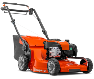 Газонокосилка Husqvarna LC 347 V колесная