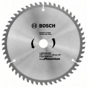 Диск пильный BOSCH Multi ECO 190*20/16*54T