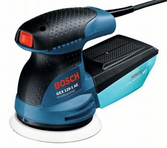 ОШМ BOSCH GEX 125-1 AЕ  кейс   0.601.387.501